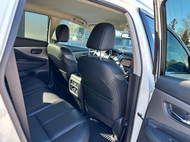 2020 Nissan Murano SL