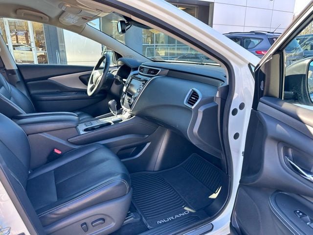 2020 Nissan Murano SL