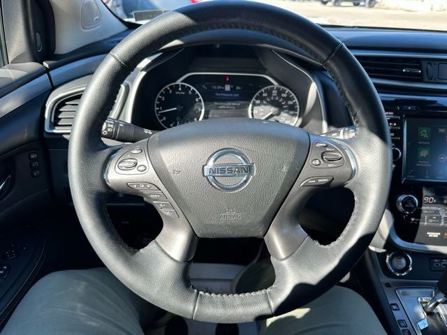 2020 Nissan Murano SL