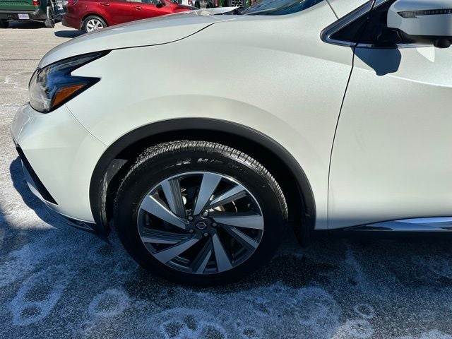 2020 Nissan Murano SL