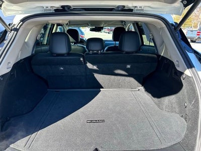 2020 Nissan Murano SL