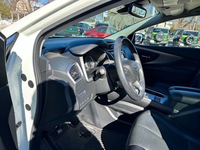 2020 Nissan Murano SL