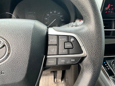 2021 Toyota Sienna LE