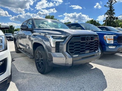 2024 Toyota Tundra 4WD SR5