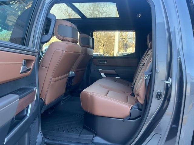 2023 Toyota Tundra 4WD 1794 Edition