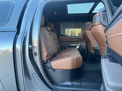 2023 Toyota Tundra 4WD 1794 Edition