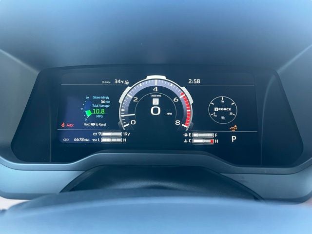 2023 Toyota Tundra 4WD 1794 Edition