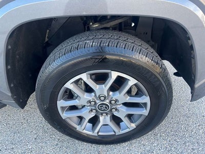 2023 Toyota Tundra 4WD 1794 Edition