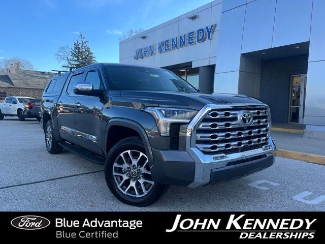 2023 Toyota Tundra 4WD 1794 Edition