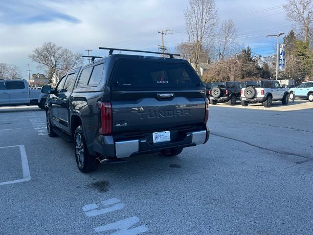 2023 Toyota Tundra 4WD 1794 Edition