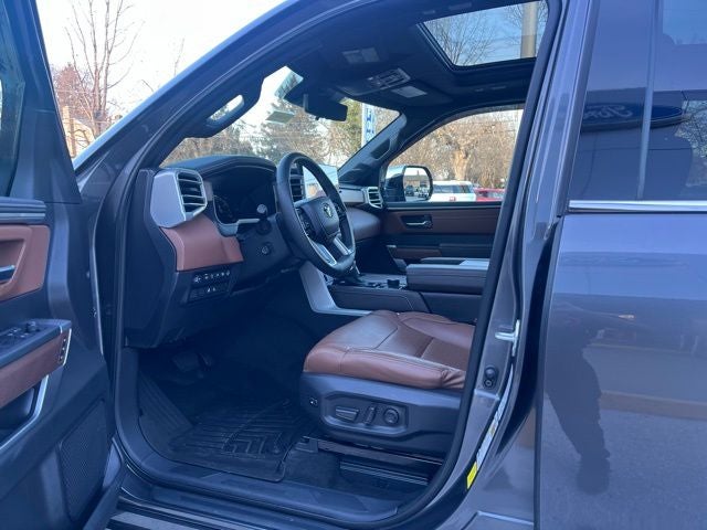 2023 Toyota Tundra 4WD 1794 Edition