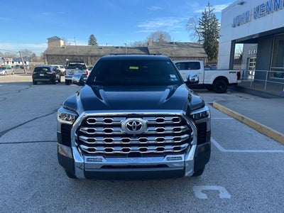 2023 Toyota Tundra 4WD 1794 Edition