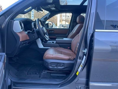 2023 Toyota Tundra 4WD 1794 Edition