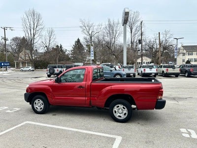 2012 Toyota Tacoma Base