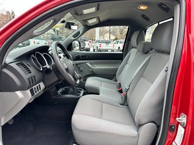 2012 Toyota Tacoma Base