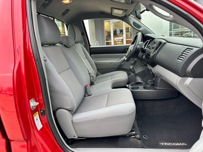 2012 Toyota Tacoma Base