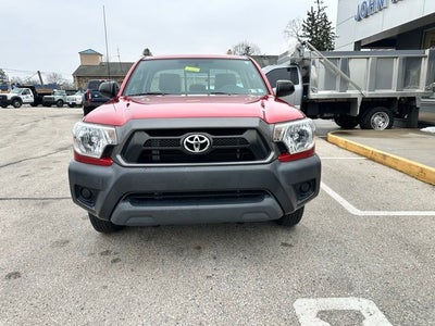 2012 Toyota Tacoma Base