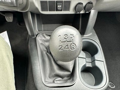 2012 Toyota Tacoma Base