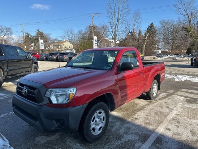 2012 Toyota Tacoma Base