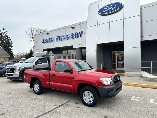 2012 Toyota Tacoma Base