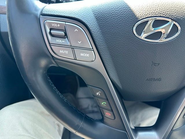 2018 Hyundai Santa Fe Sport 2.0T Ultimate