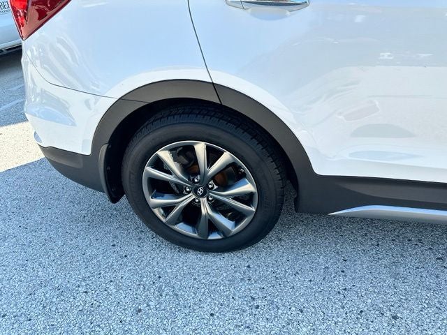 2018 Hyundai Santa Fe Sport 2.0T Ultimate