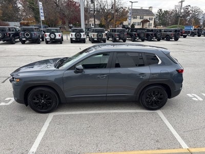 2024 Mazda Mazda CX-50 2.5 S Select Package