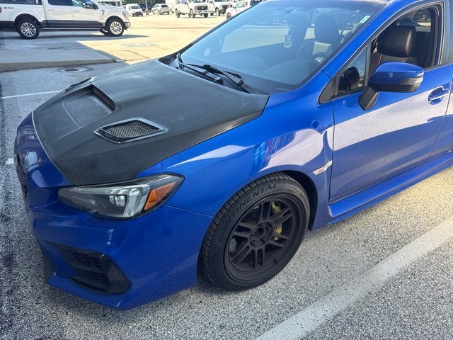 2020 Subaru WRX STI