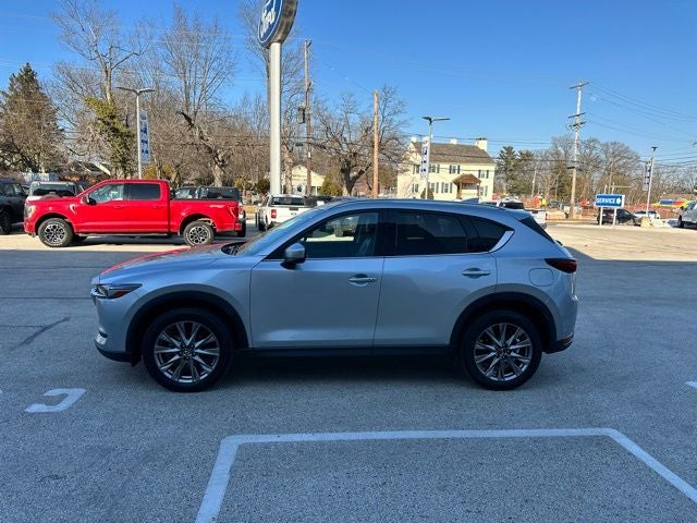 2021 Mazda Mazda CX-5 Grand Touring
