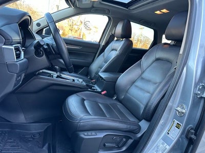 2021 Mazda Mazda CX-5 Grand Touring