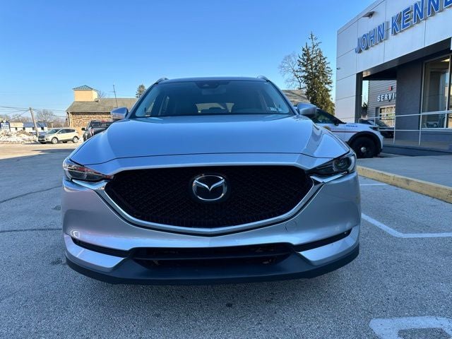 2021 Mazda Mazda CX-5 Grand Touring