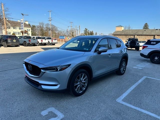 2021 Mazda Mazda CX-5 Grand Touring