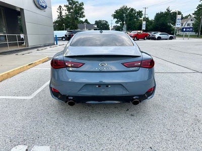 2021 INFINITI Q60 RED SPORT 400