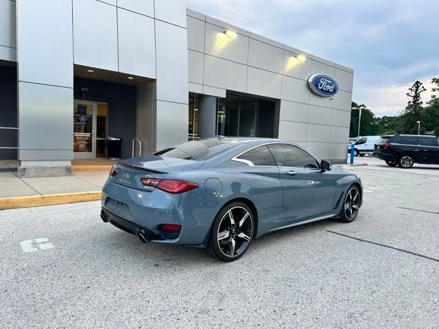 2021 INFINITI Q60 RED SPORT 400