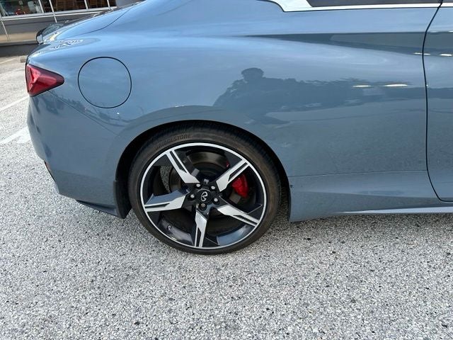 2021 INFINITI Q60 RED SPORT 400