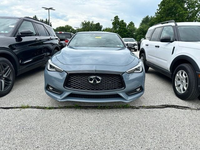 2021 INFINITI Q60 RED SPORT 400