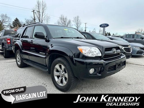 2006 Toyota 4Runner Limited