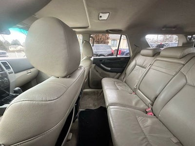 2006 Toyota 4Runner Limited