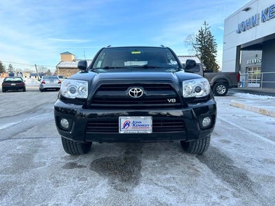 2006 Toyota 4Runner Limited