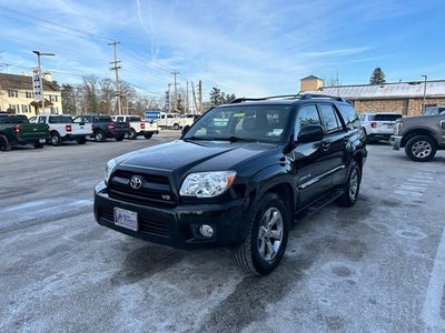 2006 Toyota 4Runner Limited