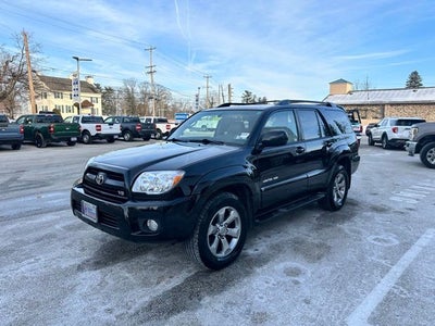 2006 Toyota 4Runner Limited