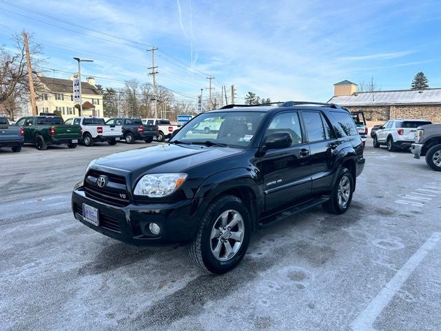 2006 Toyota 4Runner Limited
