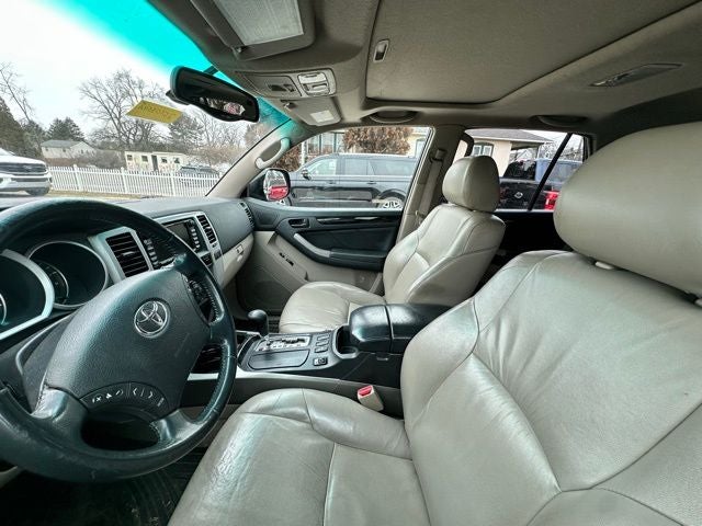 2006 Toyota 4Runner Limited