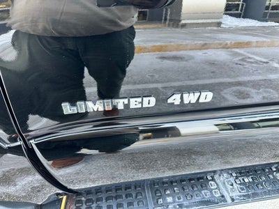 2006 Toyota 4Runner Limited