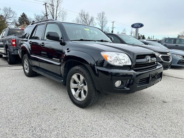2006 Toyota 4Runner Limited