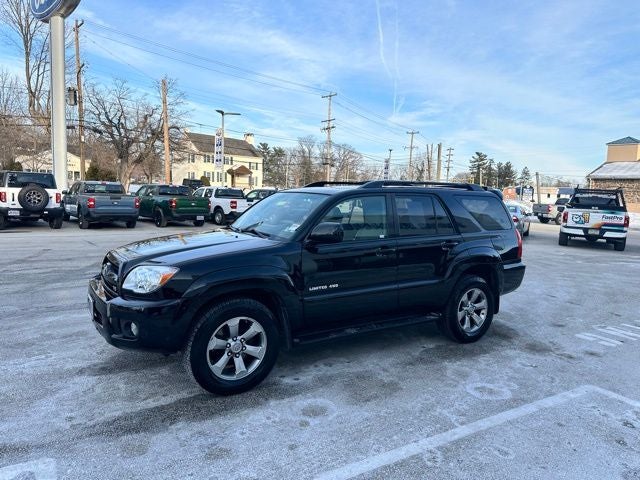 2006 Toyota 4Runner Limited