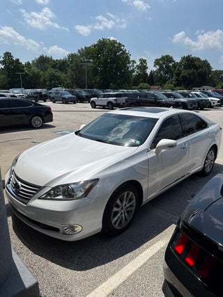 2011 Lexus ES 350 350