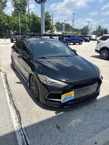 2018 Hyundai Elantra Sport