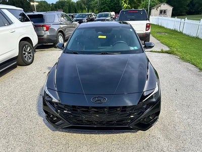 2023 Hyundai Elantra N Line