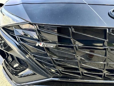 2023 Hyundai Elantra N Line